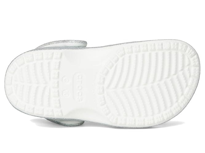 Crocs Kids' Classic Glitter Clog thumbnail 3
