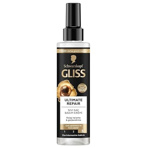 Gliss Ultimate Repair Conditioner Spray 6.76 fl oz - Image 1