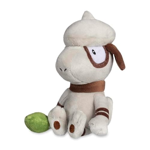 Pokémon Center: Smeargle Sitting Cuties Plush - Image 1