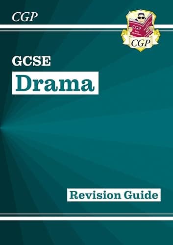GCSE Drama Revision Guide: perfect for the 2026 and 2027 exams (CGP GCSE Drama) - Image 1