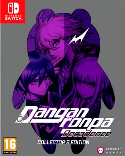 Danganronpa Decadence Collector's Edition (Nintendo Switch) - Image 1