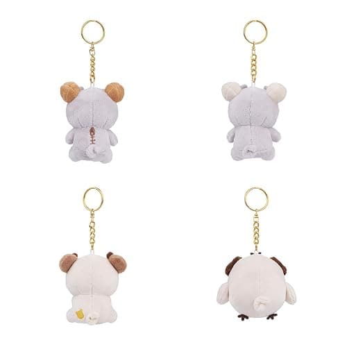 Rilakkuma San-X Original Pug Series Blind Box - 8pcs thumbnail 6