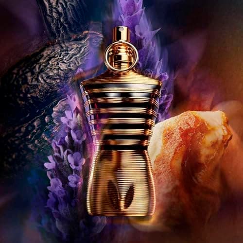 Le Male Elixir by Jean Paul Gaultier for Men 2.5 oz Parfum Spray thumbnail 2