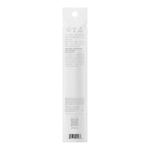 e.l.f. Cream Glide Lip Liner, Highly-Pigmented Pencil For Shaping & Sculpting Lips, Semi-Matte Finish, Vegan & Cruelty-Free thumbnail 9