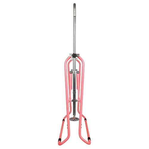 Fitvids Gymnastics Bar for Kids Height Adjustable Horizontal Kip Bar Folding Gymnastics Junior Training Bar thumbnail 5