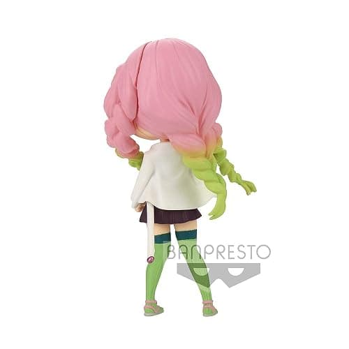 Banpresto Demon Slayer: Kimetsu no Yaiba Q posket Petit vol.4(C:Mitsuri Kanroji), Multiple Colors (BP17747) thumbnail 4