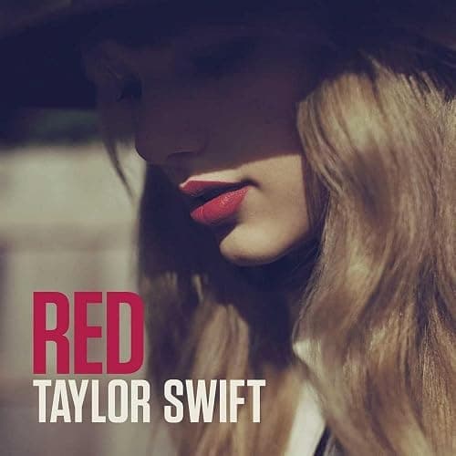 Red - Image 1