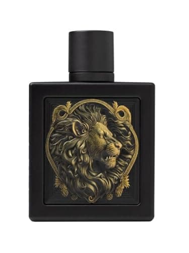 Lion Eau De Parfum Spray for Men, 3.4 fl oz / 100ml - Image 1