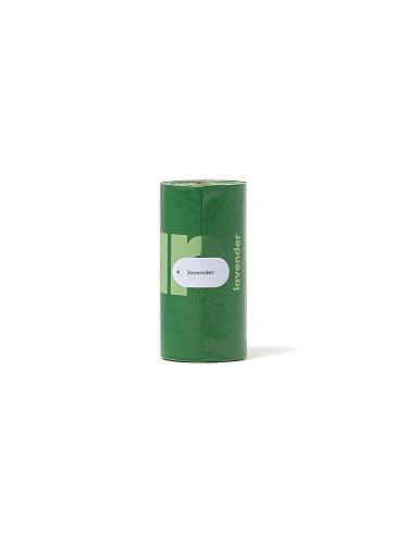 Earth Rated Poop Bags for Dogs Guaranteed Leak Proof and Extra Thick Waste Bag Refill Rolls, Lavender Scented, 120 Bags thumbnail 4