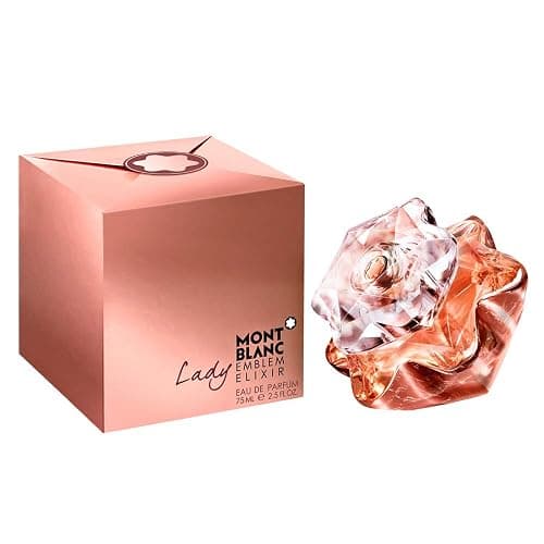 Mont Blanc Lady Emblem Elixir Eau de Parfum Spray for Women, 2.5 Oz thumbnail 3