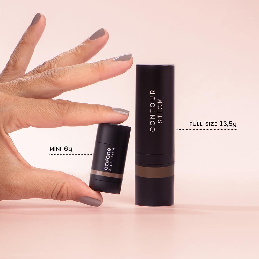 Océane – Mini Contour Stick Edition - Dark./Marrom Escuro thumbnail 3