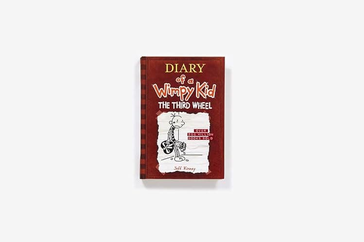 The Third Wheel (Diary of a Wimpy Kid #7) (Volume 7) thumbnail 2