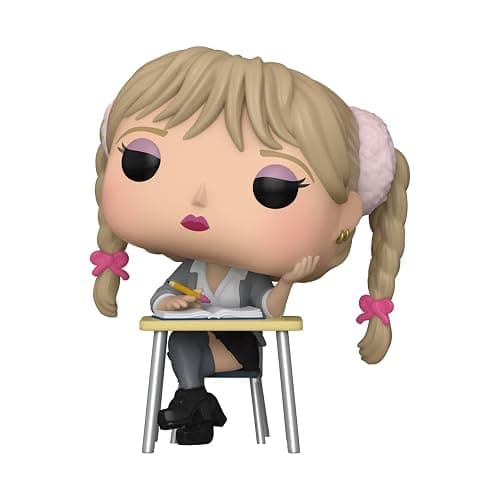 Funko POP! Plus: Britney Spears - (Baby One More Time) - Collectable Vinyl Figure - Gift Idea - Official Merchandise - for Kids & Adults - Music Fans - Model Figure for Collectors and Display thumbnail 2