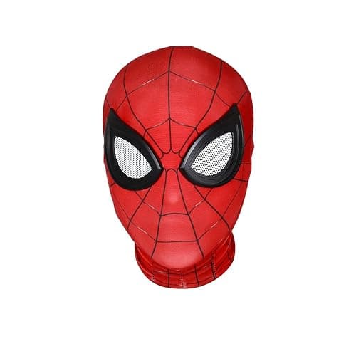 Halloween Mask Adult Kids Role Play Masks Cosplay Mask Spandex Fabric | Stretchy spandex mask, Odorless non-fade print, non pilling, non fading，adult kid fit Halloween cosplay party - Image 1