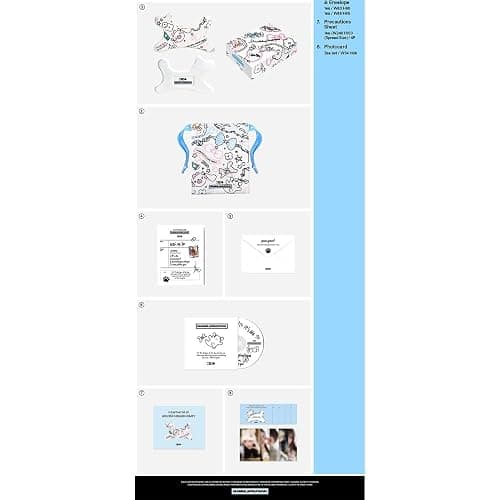 ILLIT [4th Mini Album 'It’s Me' MAMIHLAPINATAPAI](Gua Sha Ceramic Objet VER.) + 3 Extra Photocards Set thumbnail 3