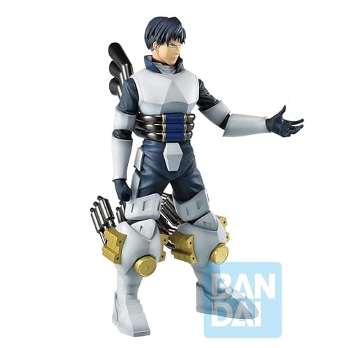 Ichibansho Bandai Spirits My Hero Academia - Tenya Iida (Mate), Collectible Figure thumbnail 3
