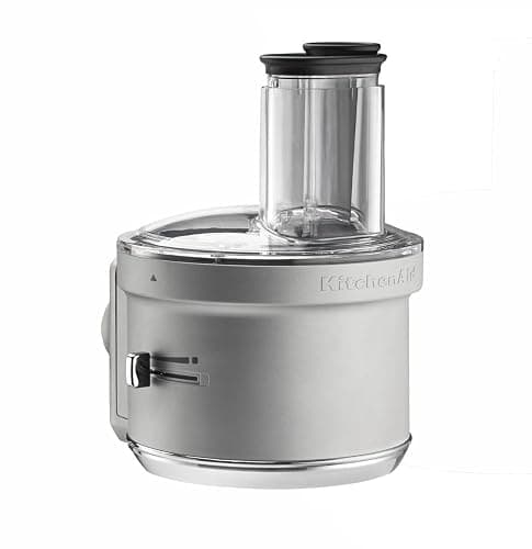 KitchenAid Stand Mixer Attachment, Food Processor with Commercial Food Dicing Disc KSM2FPA thumbnail 5