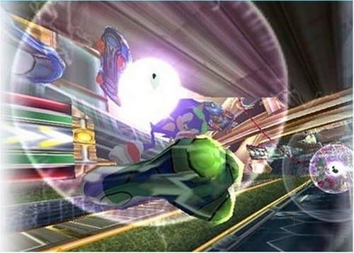 Sonic Riders Zero Gravity - Nintendo Wii (Renewed) thumbnail 3
