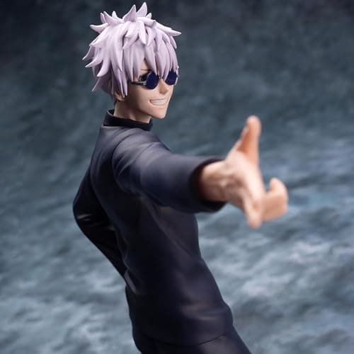 YLQANONG JJK Geto Suguru Figures, The Strongest Two Anime Figure Statues Anime Action Figurine for Fans thumbnail 4