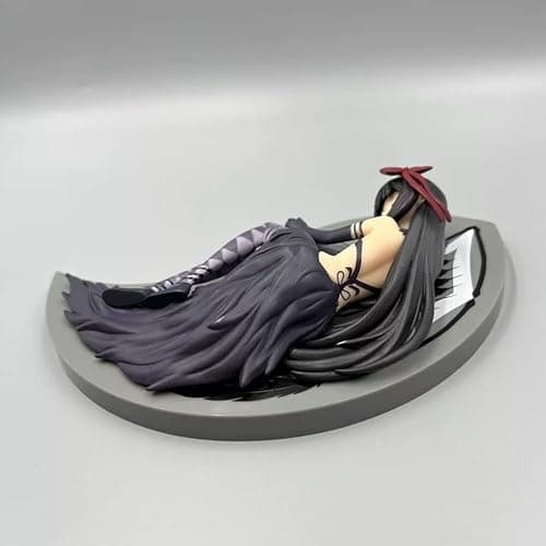 YLEAFUN Homura Akemi Figure Kaname Madoka Action Figure Statues 14cm Anime Girl Figurine Model Handmade Collectibles Ornament thumbnail 6