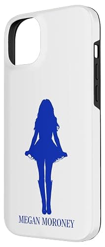 Megan Moroney Silhouette Case for iPhone 14 Plus thumbnail 2