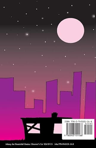 Johnny The Homicidal Maniac: Director's Cut thumbnail 2