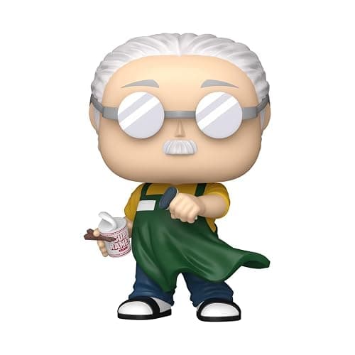 Funko Pop! Animation: Sakamoto Days - Taro Sakamoto - 1/6 Odds for Rare Chase Variant - Collectable Vinyl Figure - Gift Idea - Official Merchandise - Toys for Kids & Adults - Anime Fans thumbnail 2