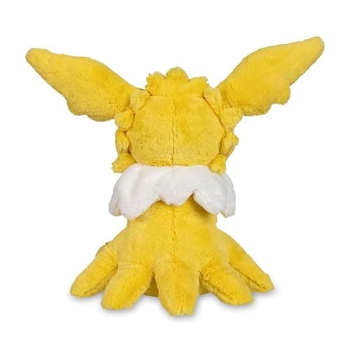 Pokemon Center: Jolteon Comfy Friends Plush, 17 ¾ Inch thumbnail 5