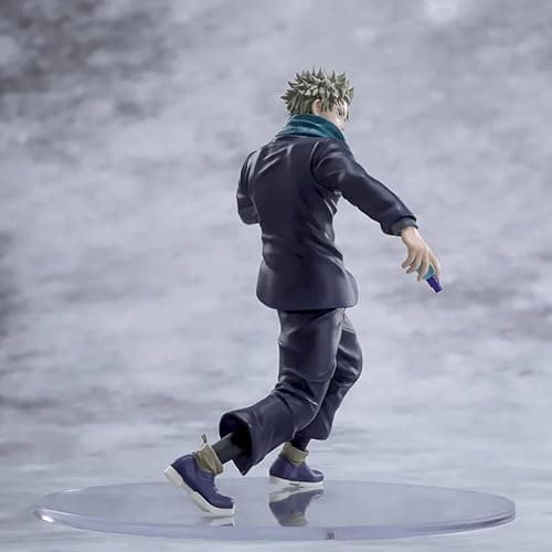MABAIUDE JJK Inumaki Toge Figure - 1/7 Scale Anime Figures JJK Figure Inumaki Toge Statue - PVC Figurine Desktop Display Collectibles Birthday Gifts 18cm/7.08'' thumbnail 4