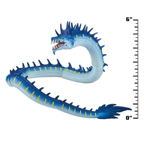 Godzilla x Kong Drownviper Action Figure, Monsterverse, 7 inch, Deluxe thumbnail 3