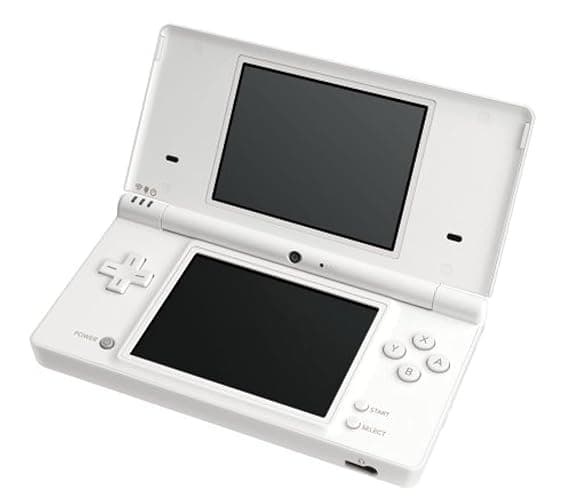 Nintendo Handheld Console DSi - White - Image 1