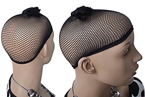 ANOGOL Hair Cap+Brown Wigs Short Bob Cosplay Wig Short Wavy Wig for Women Brown Wavy Costume Wig Synthetic Hair for Cosplay Short Brown Wig Bob Wig Women Wigs Anime Outfit for Halloween Costume Party thumbnail 5