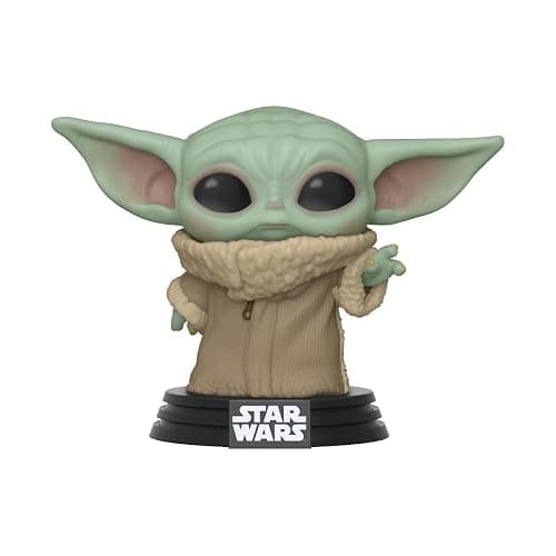 Funko Pop! Star Wars: The Mandalorian - The Child - Collectible Vinyl Figure - Gift Idea - Official Merchandise - for Kids & Adults - TV Fans - Model Figure for Collectors thumbnail 3