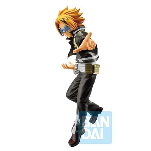 Bandai Spirits Ichibansho - My Hero Academia - Denki Kaminari (Next Generations!! 2) Collectible Figure thumbnail 5