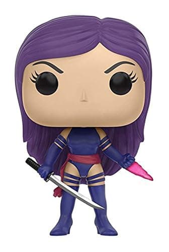 Funko X-Men Psylocke Pop Marvel Figure thumbnail 2