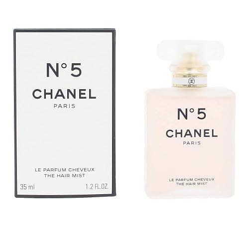 CHANEL No5 Le Parfum Cheveux Hair Mist 35ml - Image 1