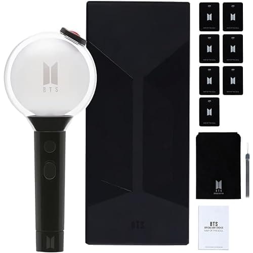 Sayzer BTS Lightstick Official Special Edition with 7 Photocards Kpop Merch Merchandise thumbnail 2