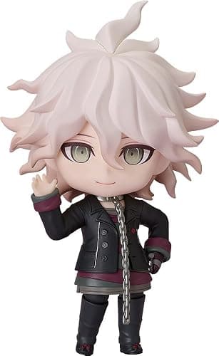 Good Smile Nendoroid Basic Servant Nagito Komaeda Ultra Despair Girls - Image 1