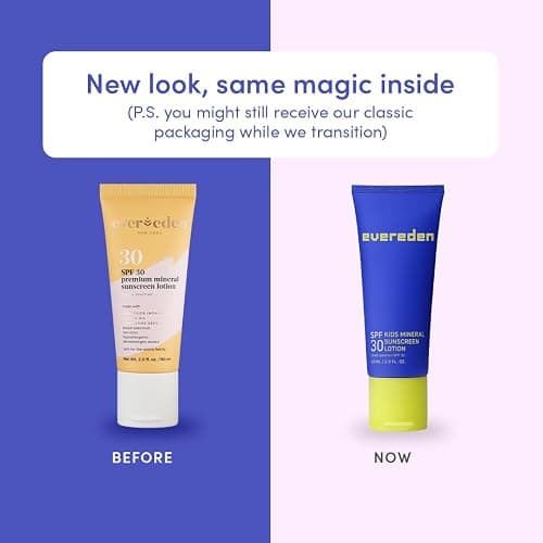 Evereden Kids Daily 1-2-3 Routine Bundle: Clean & Vegan Skin Care Set - Hydrating & Nourishing Tween Skincare Set with Multi-Vitamin Face Wash, Face Cream, Lotion, & SPF 30 Mineral Sunscreen (Melon) thumbnail 2