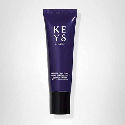 Keys Soulcare Protect Your Light Daily Moisturizer SPF 30 Sunscreen, Lightweight Formula with UVA+UVB Protection, Vegan, Cruelty-Free, 1.69 Fl Oz thumbnail 8