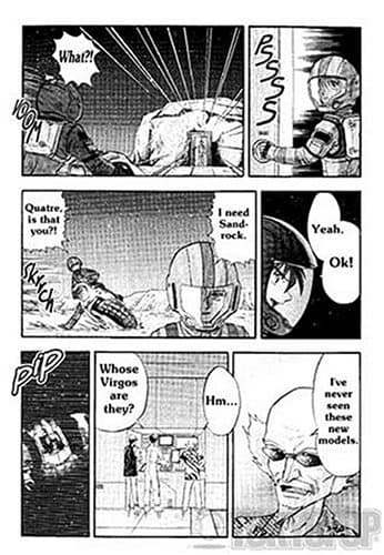 Gundam Seed Astray (Gundam (Tokyopop) (Graphic Novels)), Vol. 1 thumbnail 3