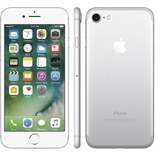 Apple iPhone 7 32GB Unlocked AT&T/T-Mobile - Silver thumbnail 3