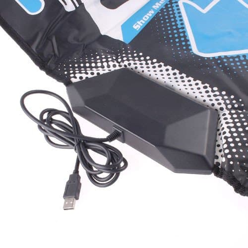 OSTENT USB Non-Slip Dancing Step Dance Mat Pad Blanket for PC Laptop Computer Video Game thumbnail 5