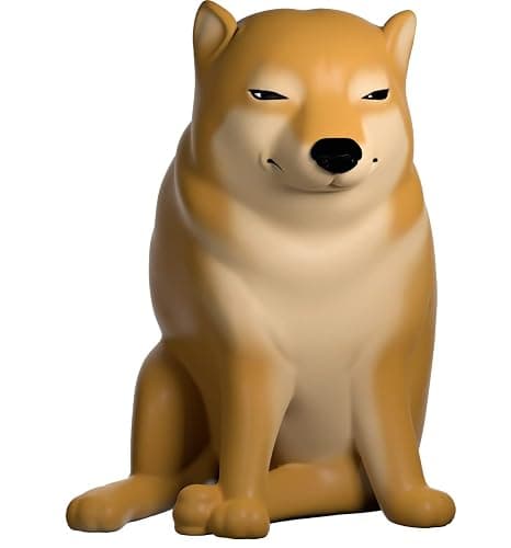Youtooz Cheems Doge Figure, 3.5" Inch Figure, Internet Famous Doge Cheems Meme Collection Based on Internet Famous Memes thumbnail 5
