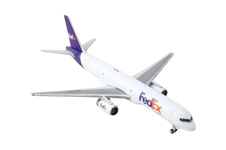 GeminiJets GJFDX1993 Fed Ex Boeing 757-200SF N921FD; Scale 1:400 thumbnail 5