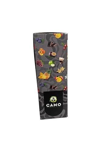 CAMO Wraps Afghan Natural Leaf Wraps 25 Pack Variety Box thumbnail 3