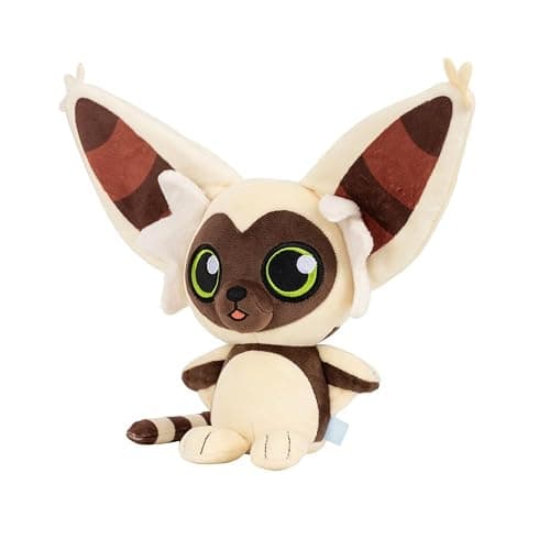 Jazwares Avatar: The Last Airbender Momo Plush - 8-Inch Plush with Weighted Base thumbnail 3