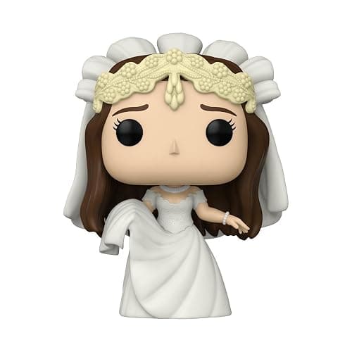 Funko POP! TV: Friends - Wedding Rachel Green - Collectable Vinyl Figure - Gift Idea - Official Merchandise - for Kids & Adults - TV Fans - Model Figure for Collectors and Display thumbnail 2