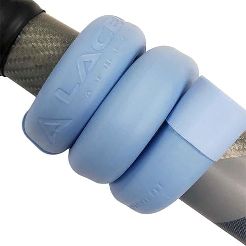 laceup 8oz and 12oz Field Hockey Training Weights – Gain Power, Control & Wrist Strength – Improve Ball Handling, Passing Accuracy & Shot Speed – Field Hockey Training Aid for All Skill Levels thumbnail 7