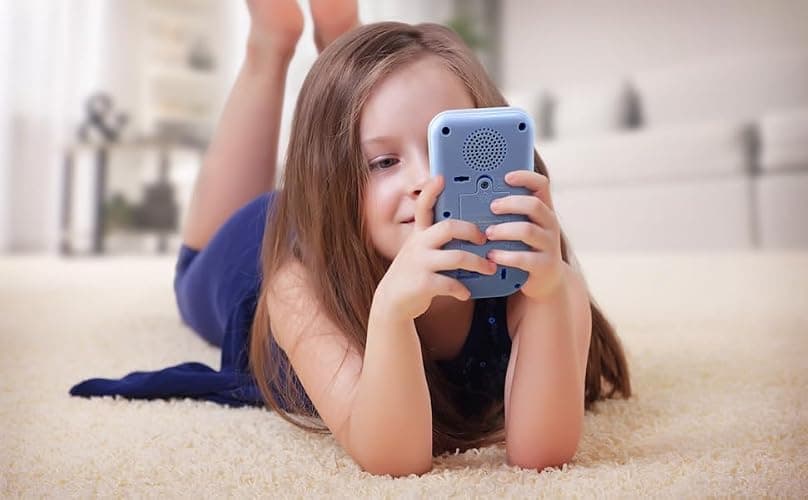 eKids Disney Frozen Toy Phone for Kids, Toddler Toys with Preschool Learning Activities Designed for Fans of Frozen Toys thumbnail 6